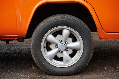 1973 Volkswagen Type 2 Baywindow Camper En venta (imagen 16 de 112)