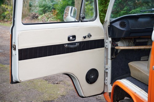 1973 Volkswagen Type 2 Baywindow Camper En venta (imagen 19 de 112)