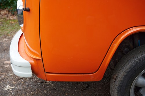 1973 Volkswagen Type 2 Baywindow Camper En venta (imagen 79 de 112)