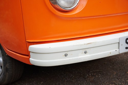 1973 Volkswagen Type 2 Baywindow Camper En venta (imagen 70 de 112)