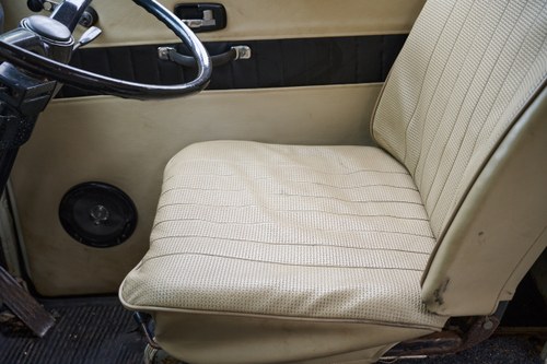 1973 Volkswagen Type 2 Baywindow Camper En venta (imagen 45 de 112)