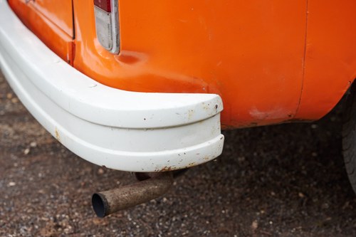 1973 Volkswagen Type 2 Baywindow Camper En venta (imagen 75 de 112)