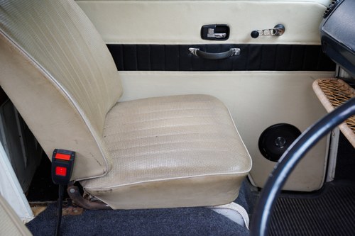 1973 Volkswagen Type 2 Baywindow Camper En venta (imagen 43 de 112)