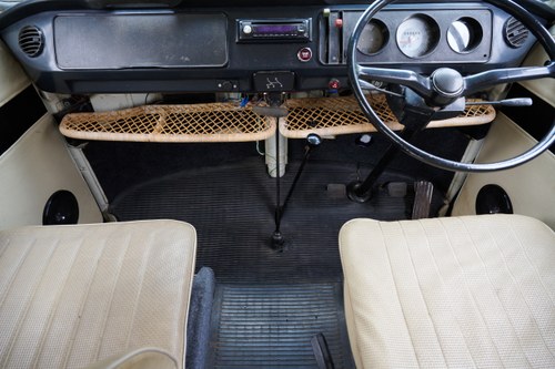 1973 Volkswagen Type 2 Baywindow Camper En venta (imagen 59 de 112)