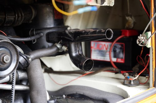 1973 Volkswagen Type 2 Baywindow Camper En venta (imagen 84 de 112)