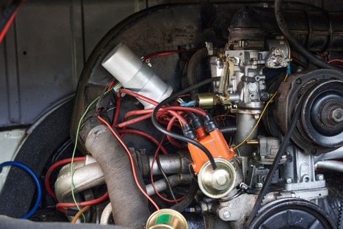 1973 Volkswagen Type 2 Baywindow Camper En venta (imagen 86 de 112)