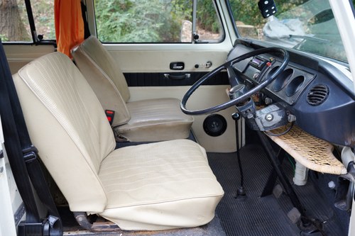 1973 Volkswagen Type 2 Baywindow Camper En venta (imagen 29 de 112)