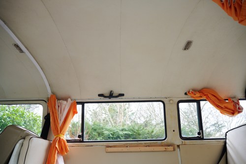 1973 Volkswagen Type 2 Baywindow Camper En venta (imagen 55 de 112)