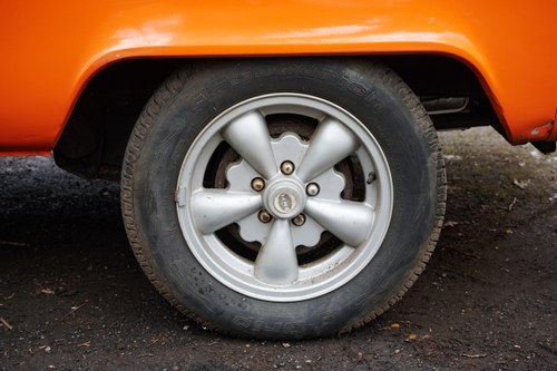 1973 Volkswagen Type 2 Baywindow Camper En venta (imagen 18 de 112)