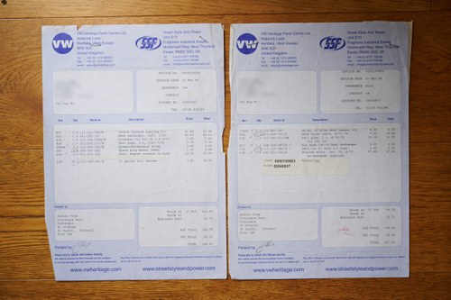 1973 Volkswagen Type 2 Baywindow Camper En venta (imagen 108 de 112)