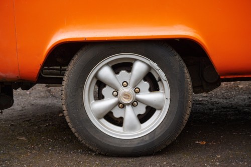 1973 Volkswagen Type 2 Baywindow Camper En venta (imagen 15 de 112)