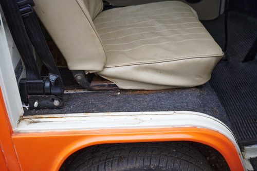 1973 Volkswagen Type 2 Baywindow Camper En venta (imagen 31 de 112)