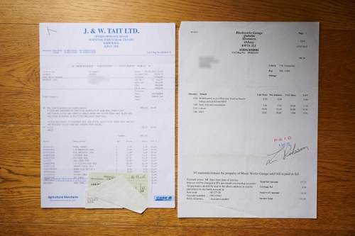 1973 Volkswagen Type 2 Baywindow Camper En venta (imagen 110 de 112)