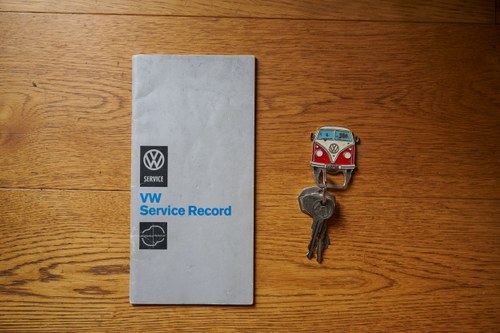 1973 Volkswagen Type 2 Baywindow Camper En venta (imagen 102 de 112)