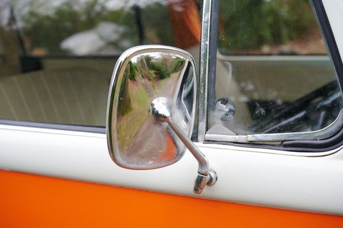 1973 Volkswagen Type 2 Baywindow Camper En venta (imagen 71 de 112)