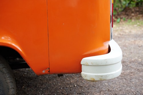 1973 Volkswagen Type 2 Baywindow Camper En venta (imagen 78 de 112)