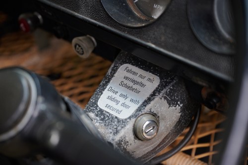 1973 Volkswagen Type 2 Baywindow Camper En venta (imagen 36 de 112)