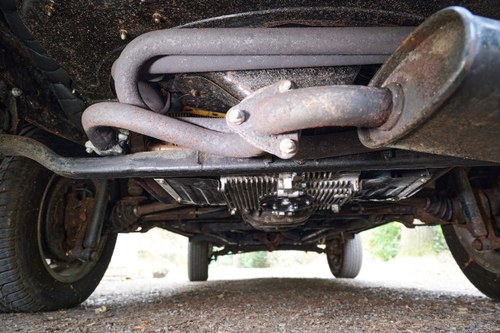 1973 Volkswagen Type 2 Baywindow Camper En venta (imagen 93 de 112)