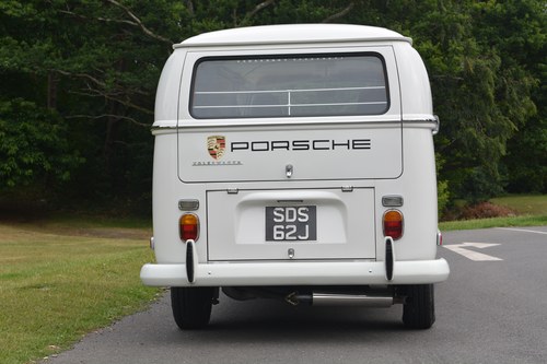 1971 Volkswagen Type 2 Panel Van à vendre (picture 19 of 136)