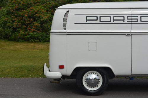 1971 Volkswagen Type 2 Panel Van à vendre (picture 23 of 136)