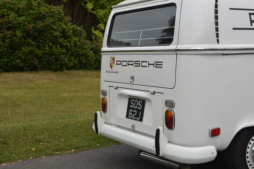 1971 Volkswagen Type 2 Panel Van à vendre (picture 16 of 136)