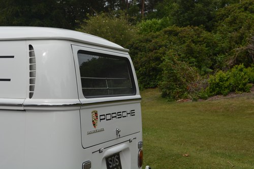 1971 Volkswagen Type 2 Panel Van à vendre (picture 35 of 136)