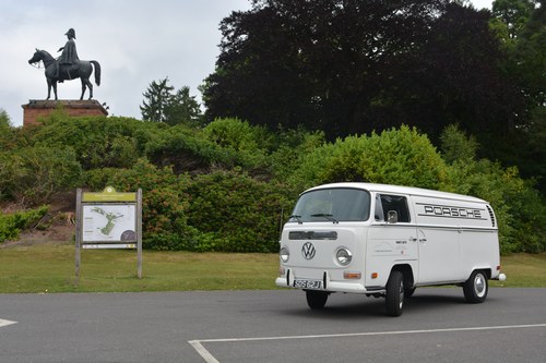 1971 Volkswagen Type 2 Panel Van à vendre (picture 27 of 136)