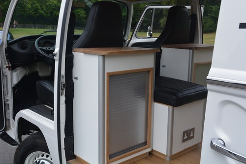 1971 Volkswagen Type 2 Panel Van à vendre (picture 71 of 136)