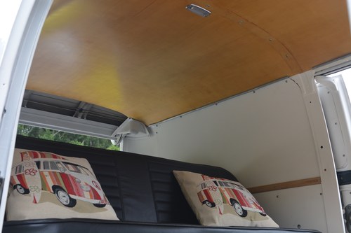 1971 Volkswagen Type 2 Panel Van à vendre (picture 68 of 136)