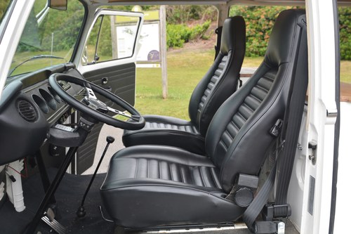 1971 Volkswagen Type 2 Panel Van à vendre (picture 79 of 136)