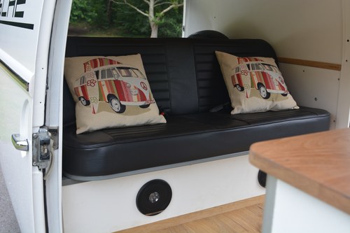 1971 Volkswagen Type 2 Panel Van à vendre (picture 70 of 136)