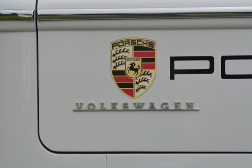 1971 Volkswagen Type 2 Panel Van à vendre (picture 102 of 136)