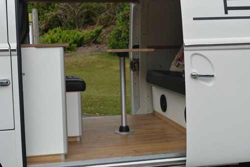 1971 Volkswagen Type 2 Panel Van à vendre (picture 94 of 136)