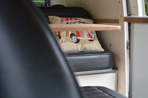 1971 Volkswagen Type 2 Panel Van à vendre (picture 97 of 136)