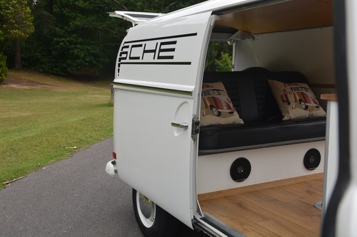 1971 Volkswagen Type 2 Panel Van à vendre (picture 80 of 136)