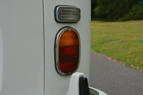 1971 Volkswagen Type 2 Panel Van à vendre (picture 112 of 136)