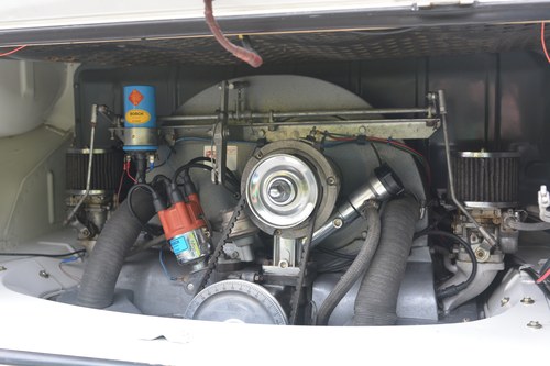 1971 Volkswagen Type 2 Panel Van à vendre (picture 117 of 136)