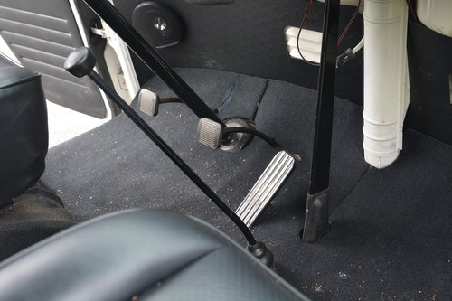 1971 Volkswagen Type 2 Panel Van à vendre (picture 86 of 136)