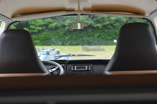 1971 Volkswagen Type 2 Panel Van à vendre (picture 67 of 136)