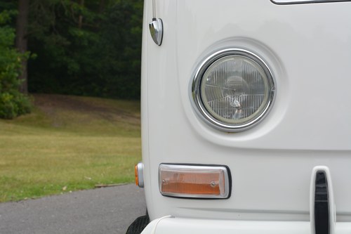 1971 Volkswagen Type 2 Panel Van à vendre (picture 53 of 136)