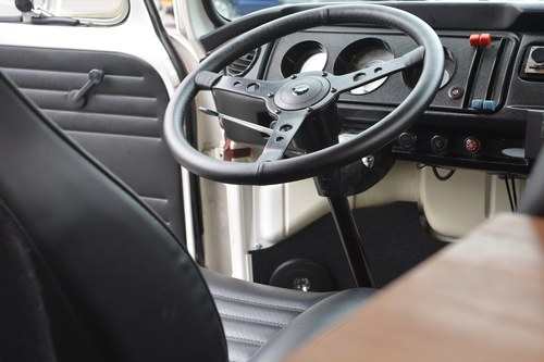 1971 Volkswagen Type 2 Panel Van à vendre (picture 85 of 136)