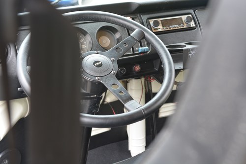 1971 Volkswagen Type 2 Panel Van à vendre (picture 76 of 136)