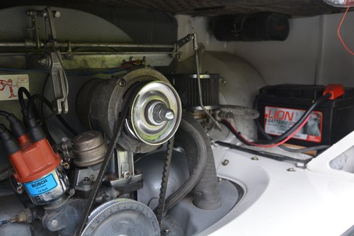 1971 Volkswagen Type 2 Panel Van à vendre (picture 119 of 136)