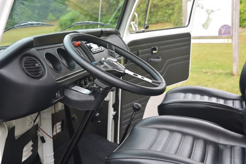 1971 Volkswagen Type 2 Panel Van à vendre (picture 78 of 136)