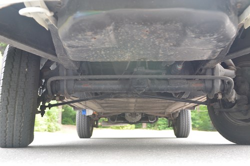 1971 Volkswagen Type 2 Panel Van à vendre (picture 129 of 136)