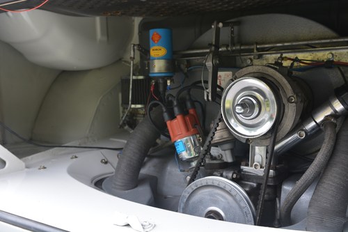 1971 Volkswagen Type 2 Panel Van à vendre (picture 118 of 136)