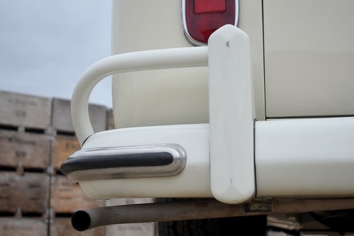 1963 Volkswagen T2 Splitscreen 23 Window Samba à venda (imagem 84 de 106)