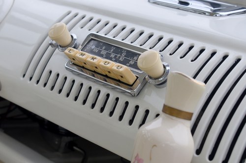 1963 Volkswagen T2 Splitscreen 23 Window Samba à venda (imagem 32 de 106)