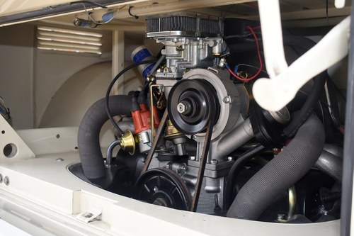 1963 Volkswagen T2 Splitscreen 23 Window Samba à venda (imagem 92 de 106)