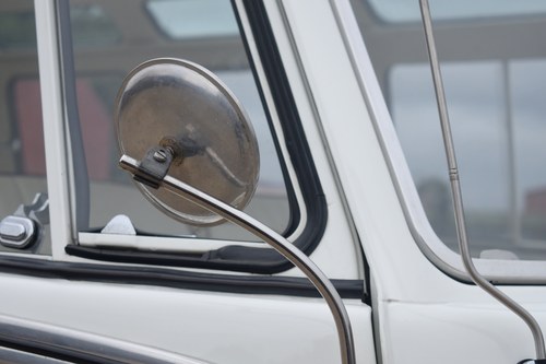 1963 Volkswagen T2 Splitscreen 23 Window Samba à venda (imagem 62 de 106)